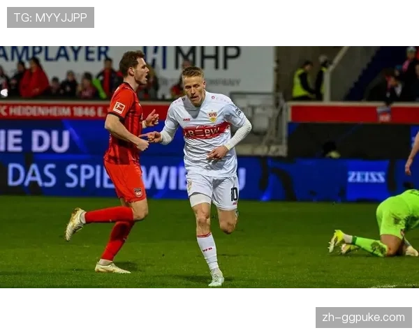 斯图加特主场2-0战胜海登海姆,昂达夫梅开二度 斯图加特主场2-0战胜海登海姆,昂达夫梅开二度